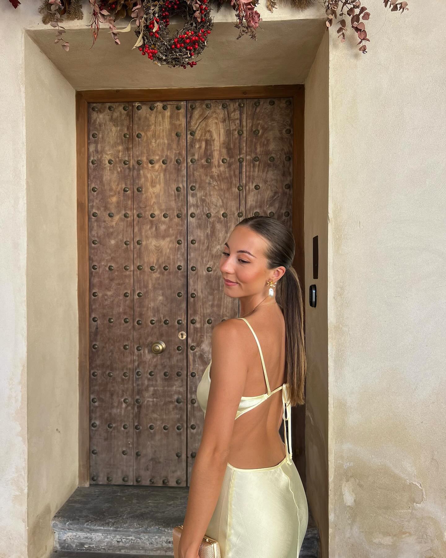 BEC & BRIDGE – Amaya Dress Hire