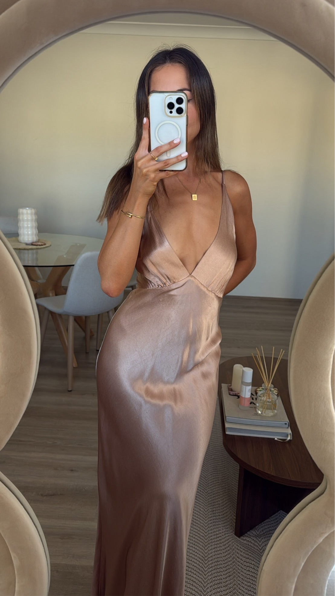 MOON DANCE V MAXI – Amaya Dress Hire