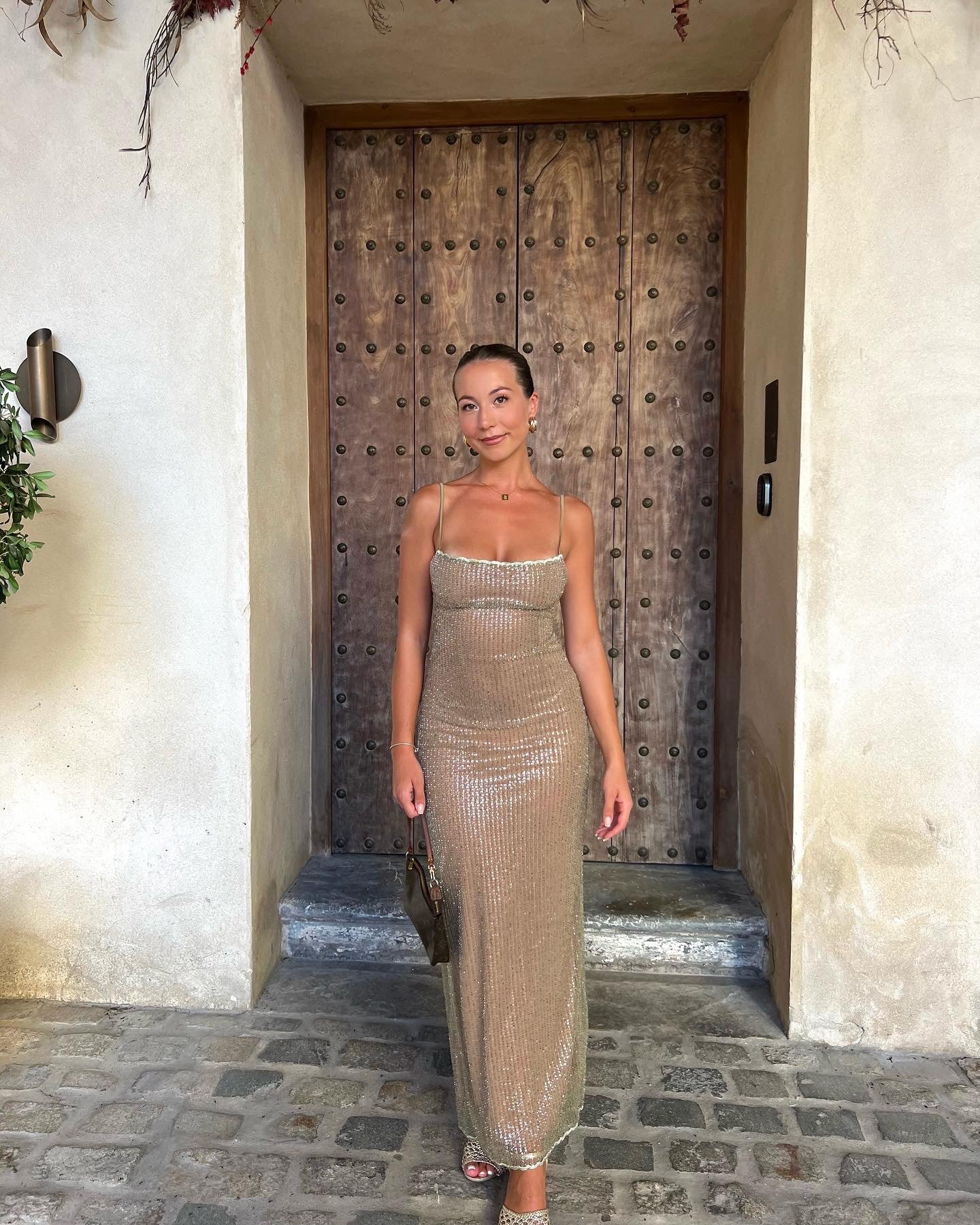 alondra sequin dress House Of CB ALONDRA Dress by House of CB