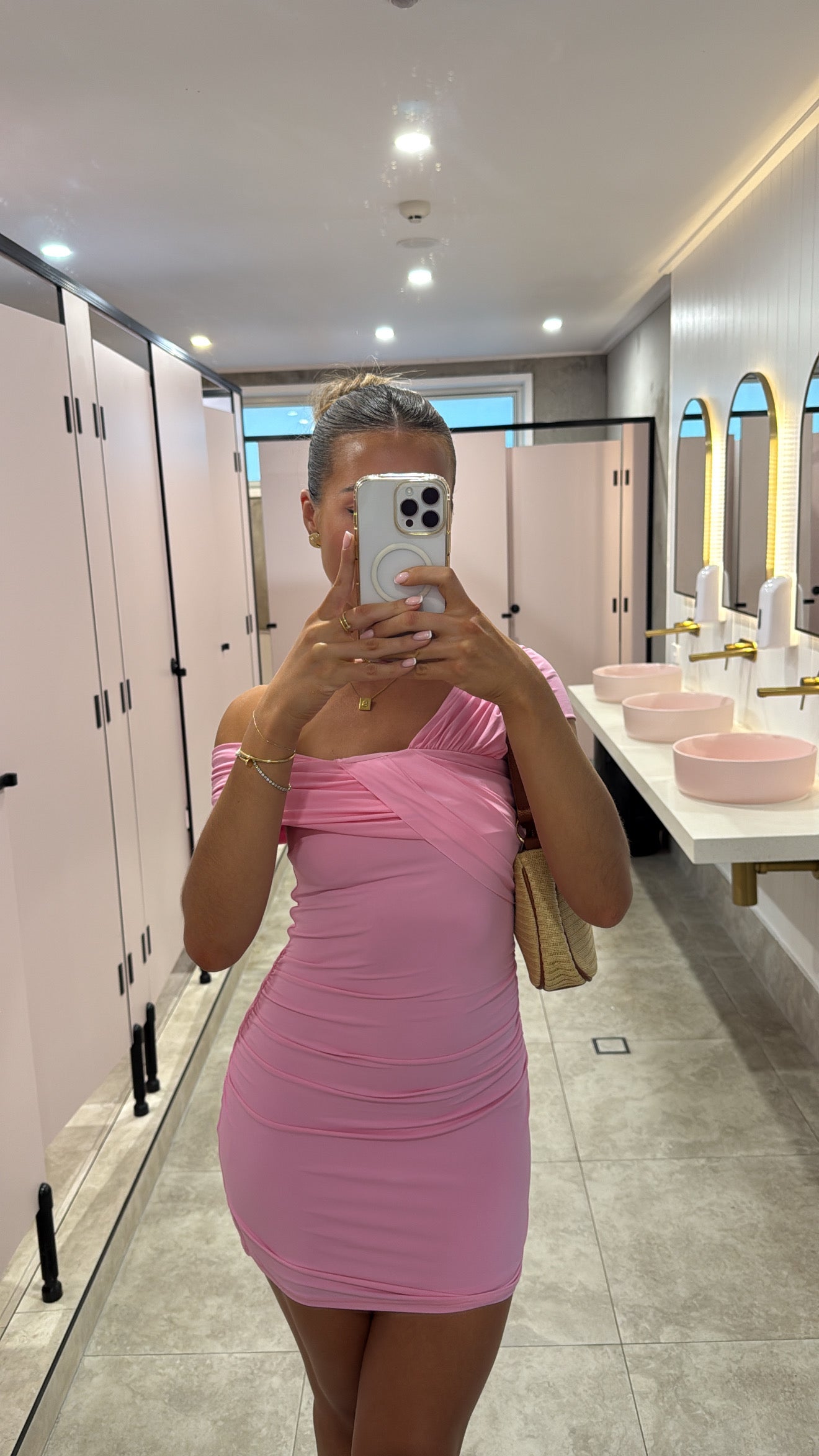 ELIN MINI DRESS