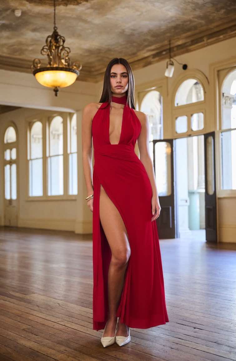 ANTONIA - Red