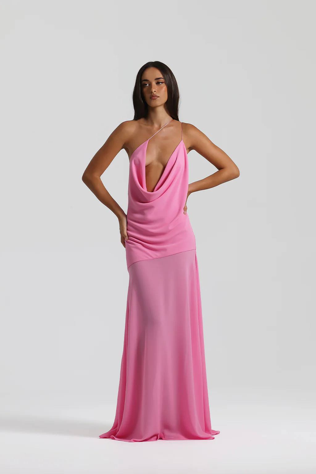 DIMITY GOWN