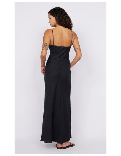 OTTILIE KEYHOLE DRESS