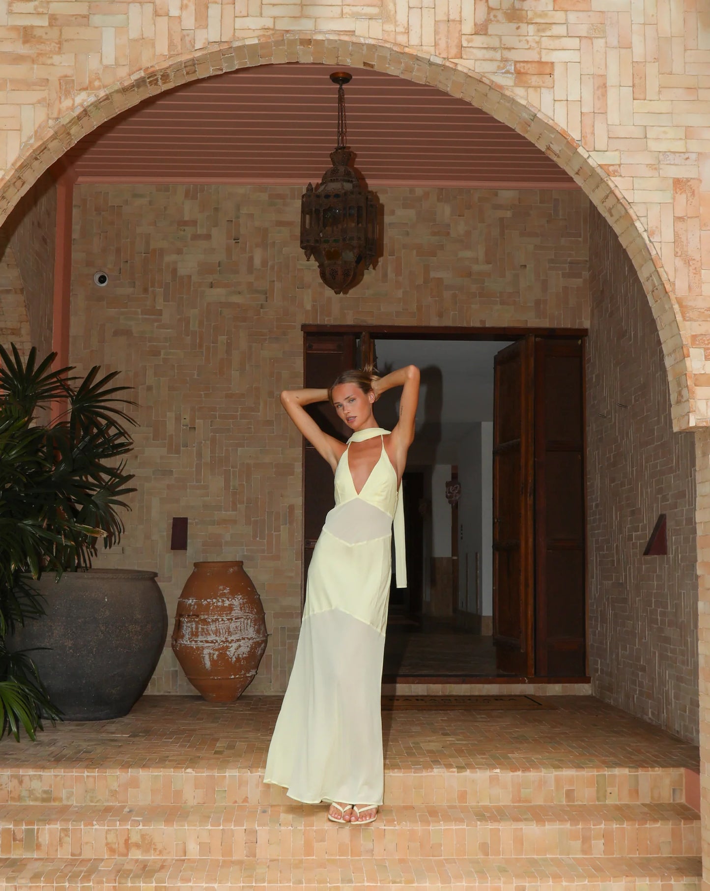 ERYN MAXI DRESS